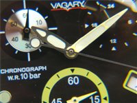 Orologio Vagary Uomo Vagary Aqua-39 3 2008 in Acciaio IY1-818-50 - IY1-818-50